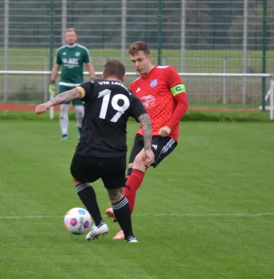 12.10.2025 SV Eintracht Sermuth vs. VfB Leisnig