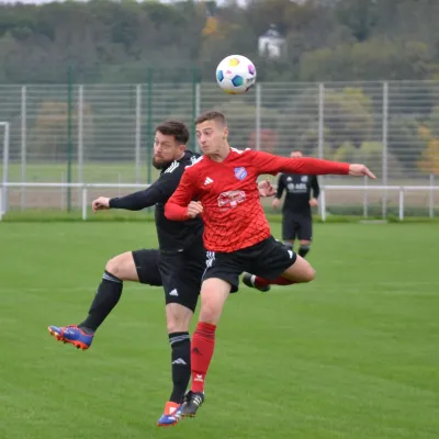 12.10.2025 SV Eintracht Sermuth vs. VfB Leisnig