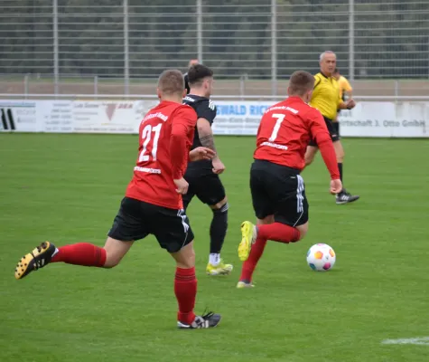 12.10.2025 SV Eintracht Sermuth vs. VfB Leisnig