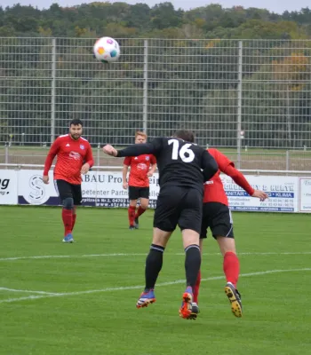 12.10.2025 SV Eintracht Sermuth vs. VfB Leisnig