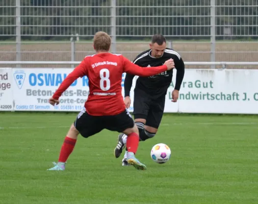 12.10.2025 SV Eintracht Sermuth vs. VfB Leisnig