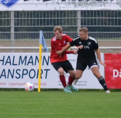 12.10.2025 SV Eintracht Sermuth vs. VfB Leisnig