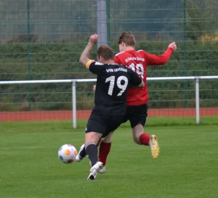 12.10.2025 SV Eintracht Sermuth vs. VfB Leisnig