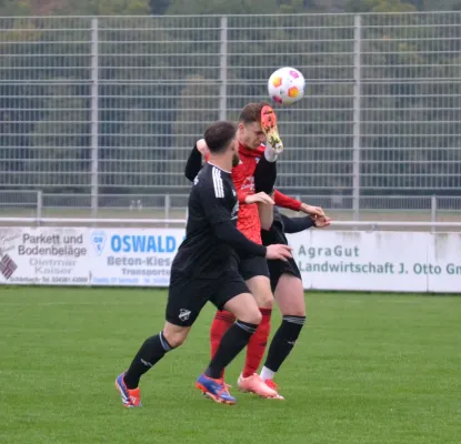 12.10.2025 SV Eintracht Sermuth vs. VfB Leisnig