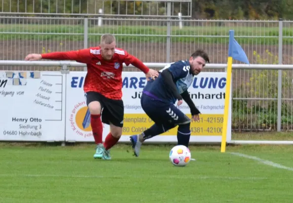 26.10.2025 SV Eintracht Sermuth vs. SG Hochw./Döbeln II