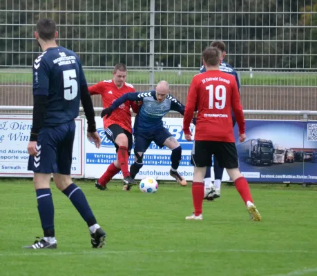 26.10.2025 SV Eintracht Sermuth vs. SG Hochw./Döbeln II