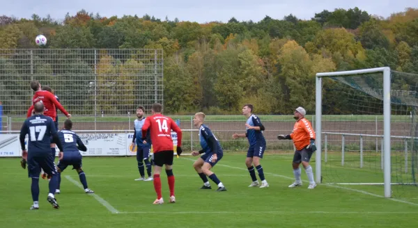 26.10.2025 SV Eintracht Sermuth vs. SG Hochw./Döbeln II