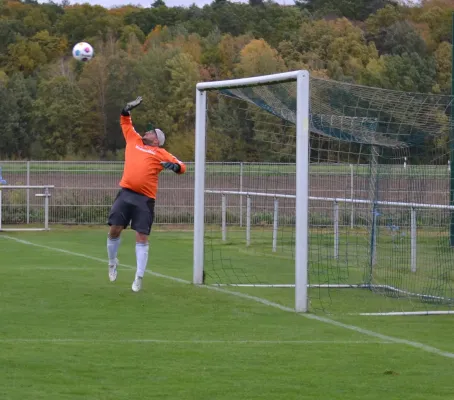 26.10.2025 SV Eintracht Sermuth vs. SG Hochw./Döbeln II