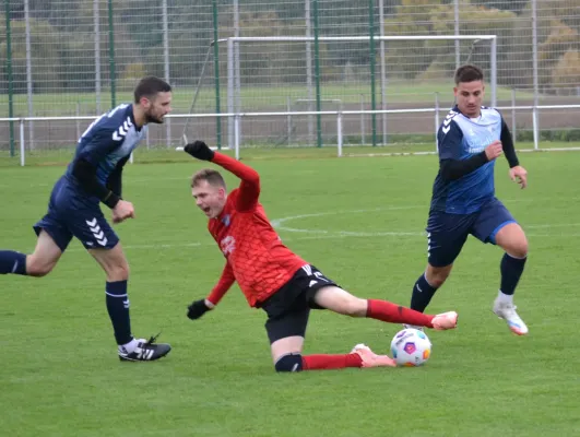 26.10.2025 SV Eintracht Sermuth vs. SG Hochw./Döbeln II