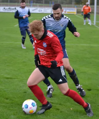 26.10.2025 SV Eintracht Sermuth vs. SG Hochw./Döbeln II