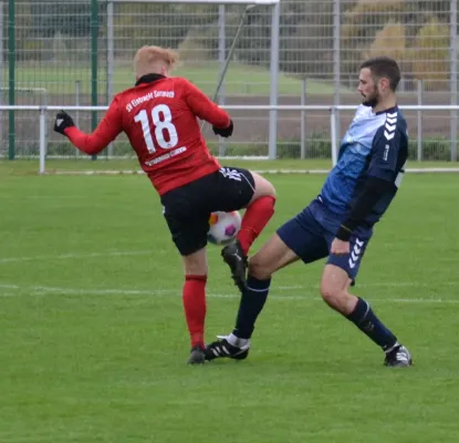 26.10.2025 SV Eintracht Sermuth vs. SG Hochw./Döbeln II