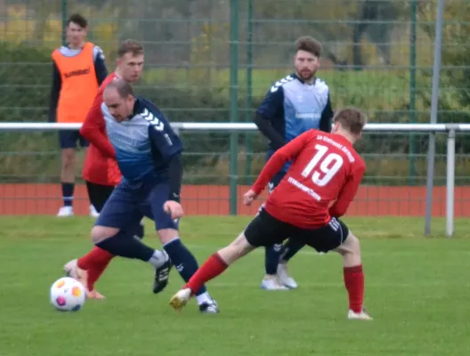 26.10.2025 SV Eintracht Sermuth vs. SG Hochw./Döbeln II
