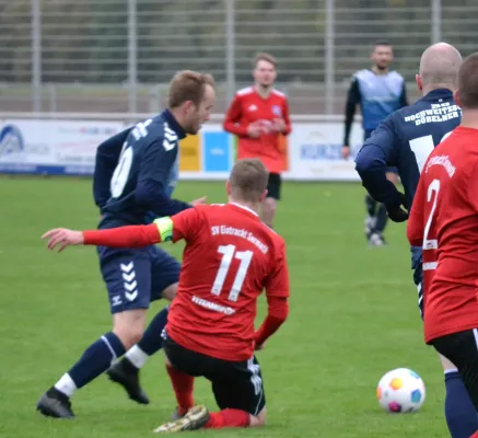 26.10.2025 SV Eintracht Sermuth vs. SG Hochw./Döbeln II
