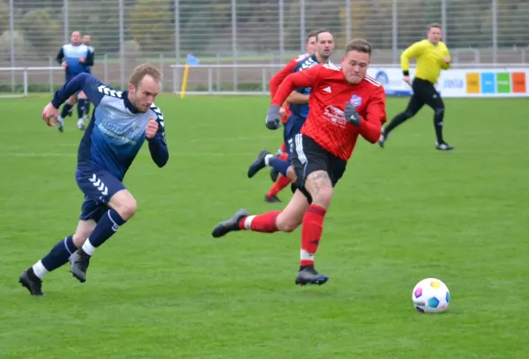 26.10.2025 SV Eintracht Sermuth vs. SG Hochw./Döbeln II