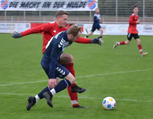 26.10.2025 SV Eintracht Sermuth vs. SG Hochw./Döbeln II
