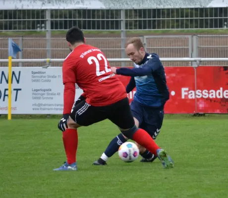 26.10.2025 SV Eintracht Sermuth vs. SG Hochw./Döbeln II