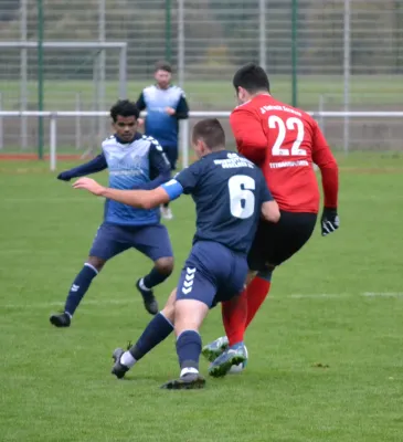 26.10.2025 SV Eintracht Sermuth vs. SG Hochw./Döbeln II