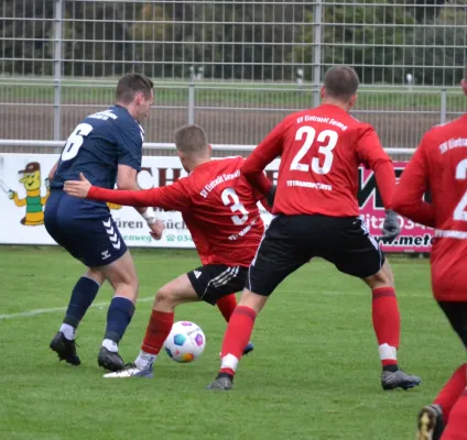 26.10.2025 SV Eintracht Sermuth vs. SG Hochw./Döbeln II