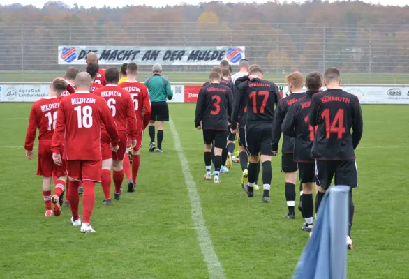 09.11.2025 SV Eintracht Sermuth vs. SV Medizin Zschadraß