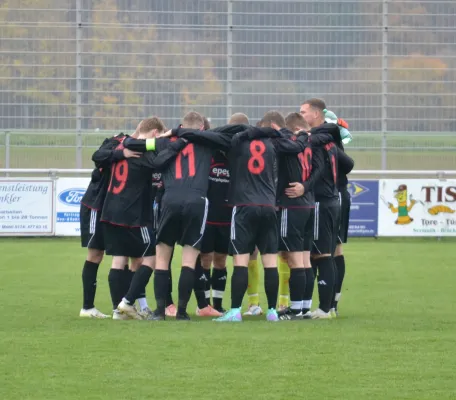 09.11.2025 SV Eintracht Sermuth vs. SV Medizin Zschadraß