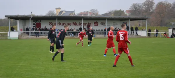09.11.2025 SV Eintracht Sermuth vs. SV Medizin Zschadraß