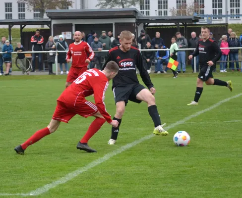 09.11.2025 SV Eintracht Sermuth vs. SV Medizin Zschadraß