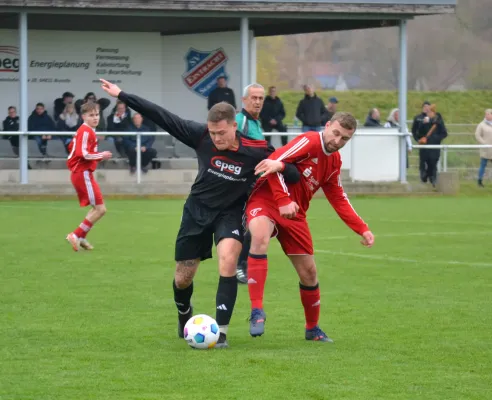 09.11.2025 SV Eintracht Sermuth vs. SV Medizin Zschadraß