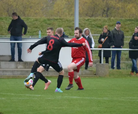 09.11.2025 SV Eintracht Sermuth vs. SV Medizin Zschadraß