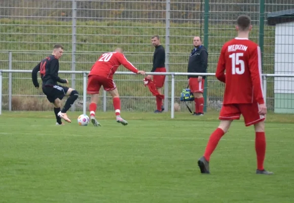 09.11.2025 SV Eintracht Sermuth vs. SV Medizin Zschadraß