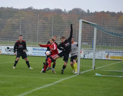 09.11.2025 SV Eintracht Sermuth vs. SV Medizin Zschadraß
