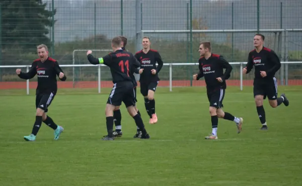 09.11.2025 SV Eintracht Sermuth vs. SV Medizin Zschadraß