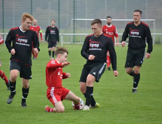 09.11.2025 SV Eintracht Sermuth vs. SV Medizin Zschadraß