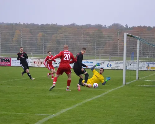 09.11.2025 SV Eintracht Sermuth vs. SV Medizin Zschadraß
