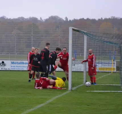 09.11.2025 SV Eintracht Sermuth vs. SV Medizin Zschadraß