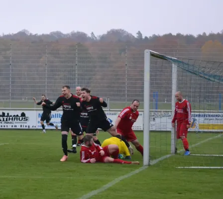 09.11.2025 SV Eintracht Sermuth vs. SV Medizin Zschadraß