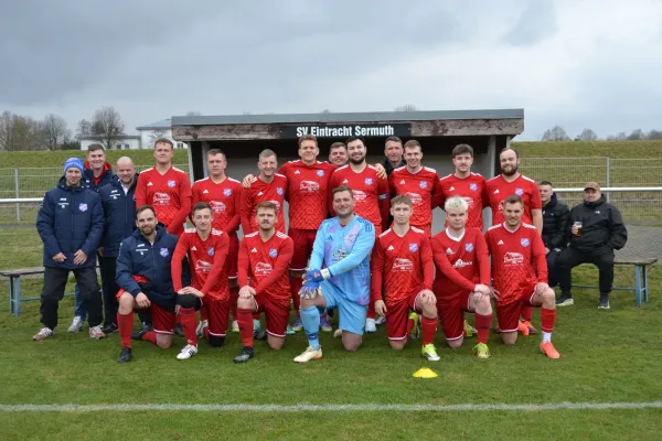 15.03.2026 SV Eintracht Sermuth vs. SG Thallwitz