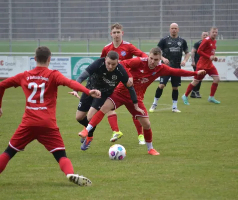 15.03.2026 SV Eintracht Sermuth vs. SG Thallwitz