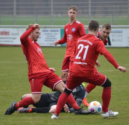 15.03.2026 SV Eintracht Sermuth vs. SG Thallwitz