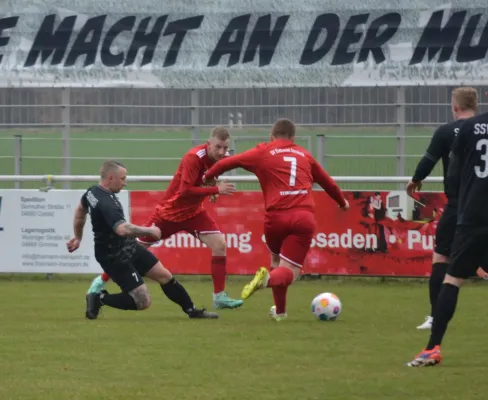 15.03.2026 SV Eintracht Sermuth vs. SG Thallwitz