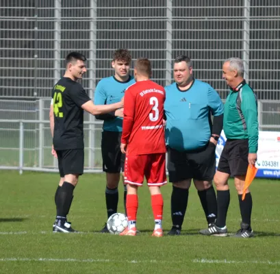 29.03.2026 SV Eintracht Sermuth vs. SV Tresenwald