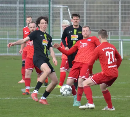 29.03.2026 SV Eintracht Sermuth vs. SV Tresenwald