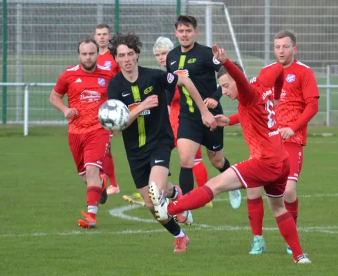 29.03.2026 SV Eintracht Sermuth vs. SV Tresenwald