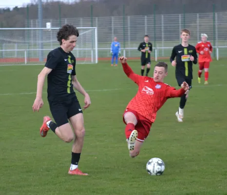 29.03.2026 SV Eintracht Sermuth vs. SV Tresenwald