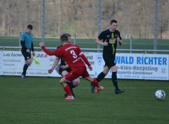 29.03.2026 SV Eintracht Sermuth vs. SV Tresenwald