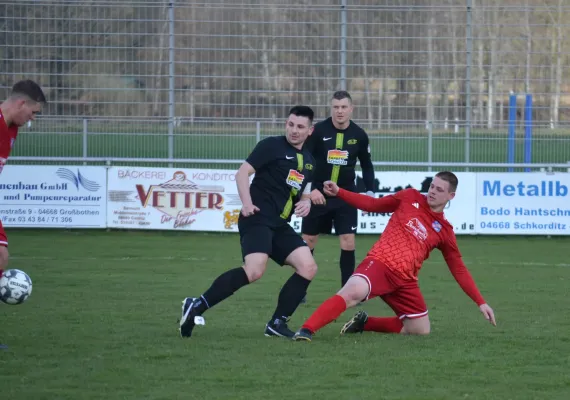 29.03.2026 SV Eintracht Sermuth vs. SV Tresenwald