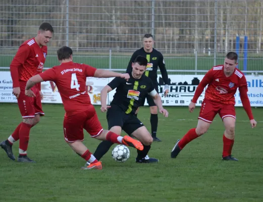 29.03.2026 SV Eintracht Sermuth vs. SV Tresenwald