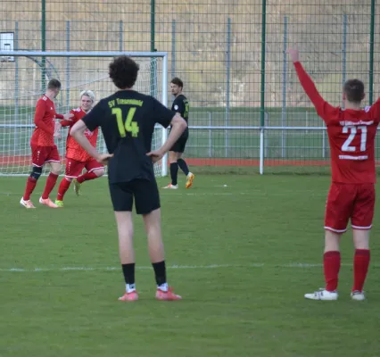 29.03.2026 SV Eintracht Sermuth vs. SV Tresenwald
