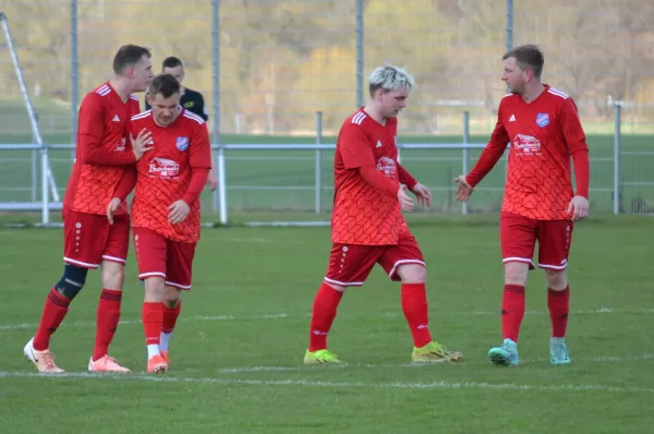29.03.2026 SV Eintracht Sermuth vs. SV Tresenwald