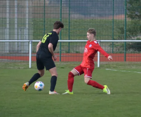 29.03.2026 SV Eintracht Sermuth vs. SV Tresenwald