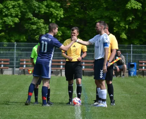 10.05.2026 SG Hochw./Döbeln II vs. SV Eintracht Sermuth